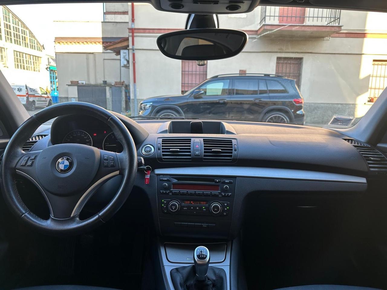 Bmw 118 118d cat 5 porte Attiva DPF