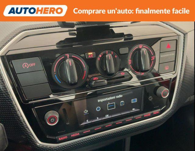 VOLKSWAGEN up! 1.0 5p. move up!