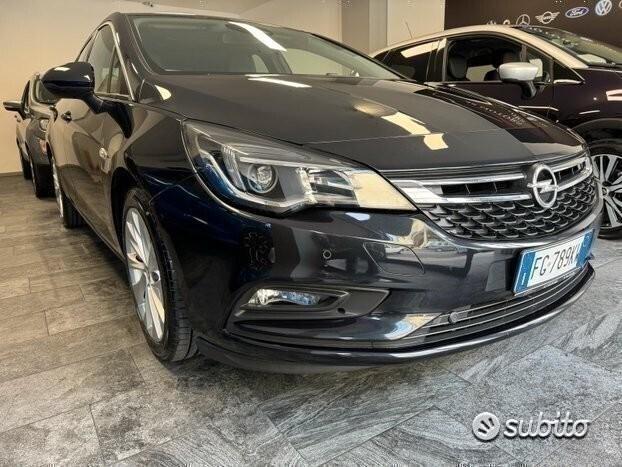 Opel Astra 1.6 CDTi 110CV Start&Stop 5 porte Innovation