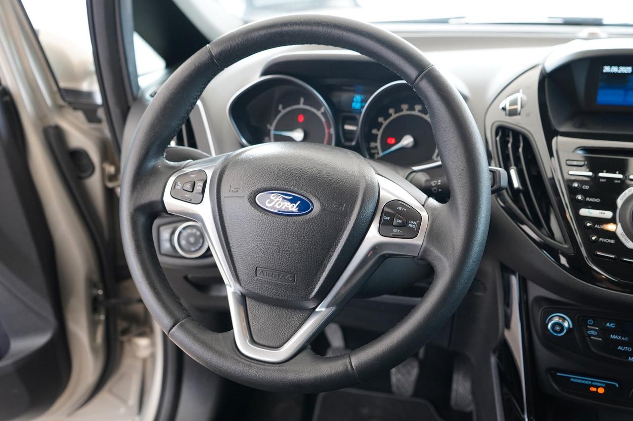 Ford B-Max 1.6 TDCi 95 CV Titanium