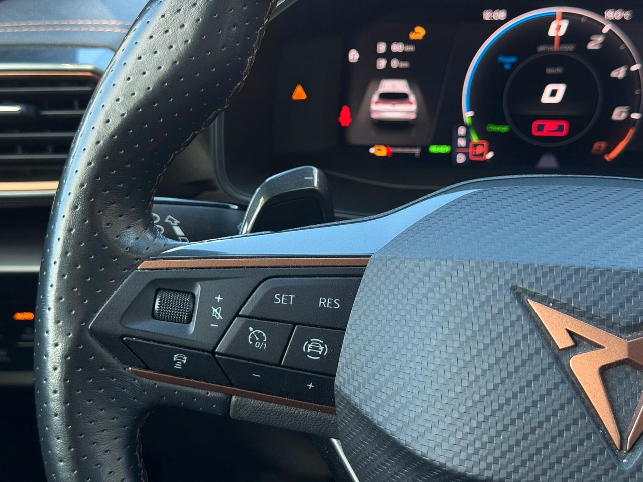 Cupra Formentor 1.4 e-Hybrid DSG