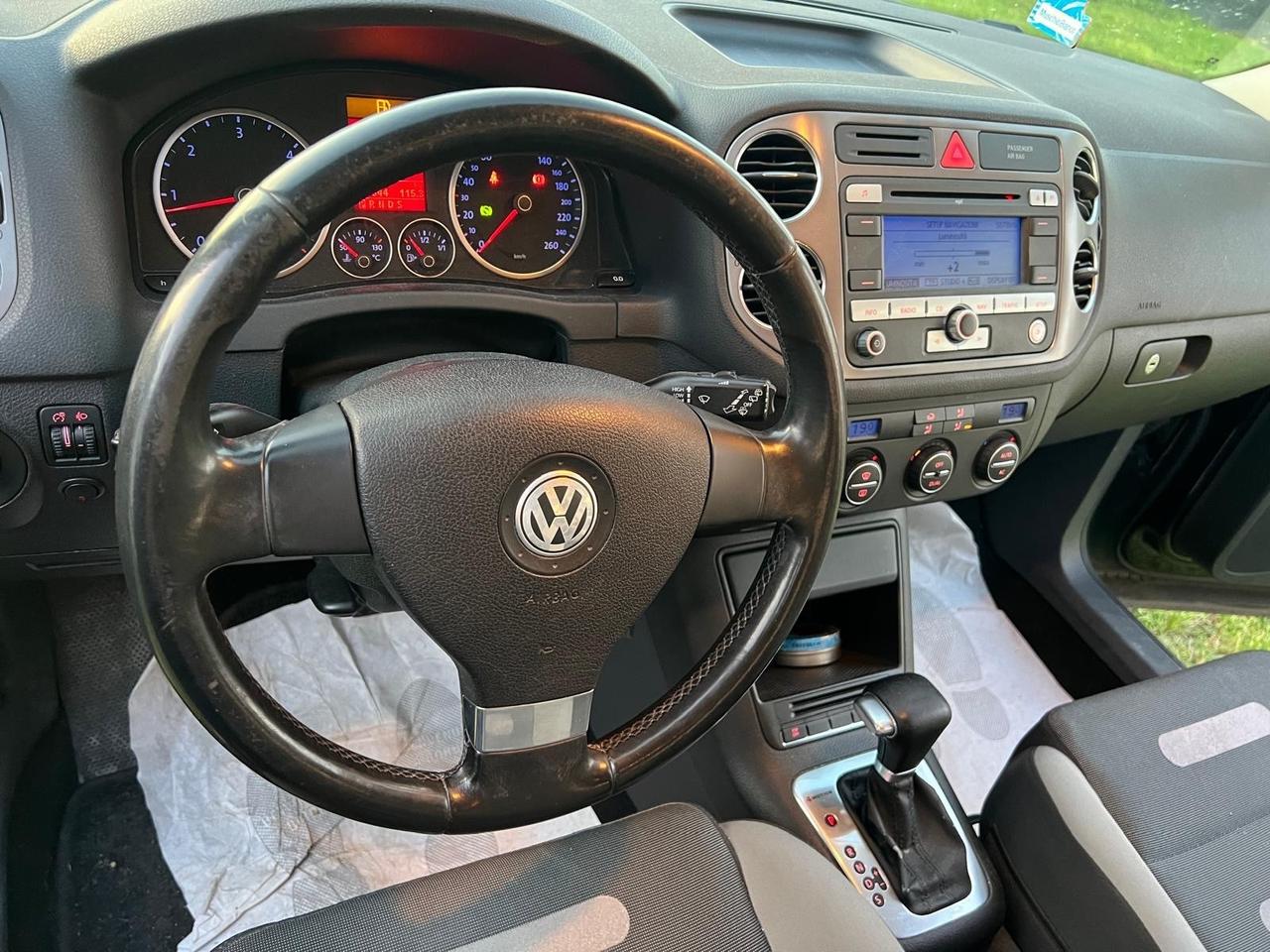 Volkswagen Tiguan 2.0 TDI DPF 4MOTION Sport & Style