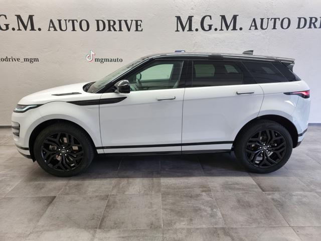 LAND ROVER Range Rover Evoque 2.0 D 150CV AWD R-Dynamic SE Autom.