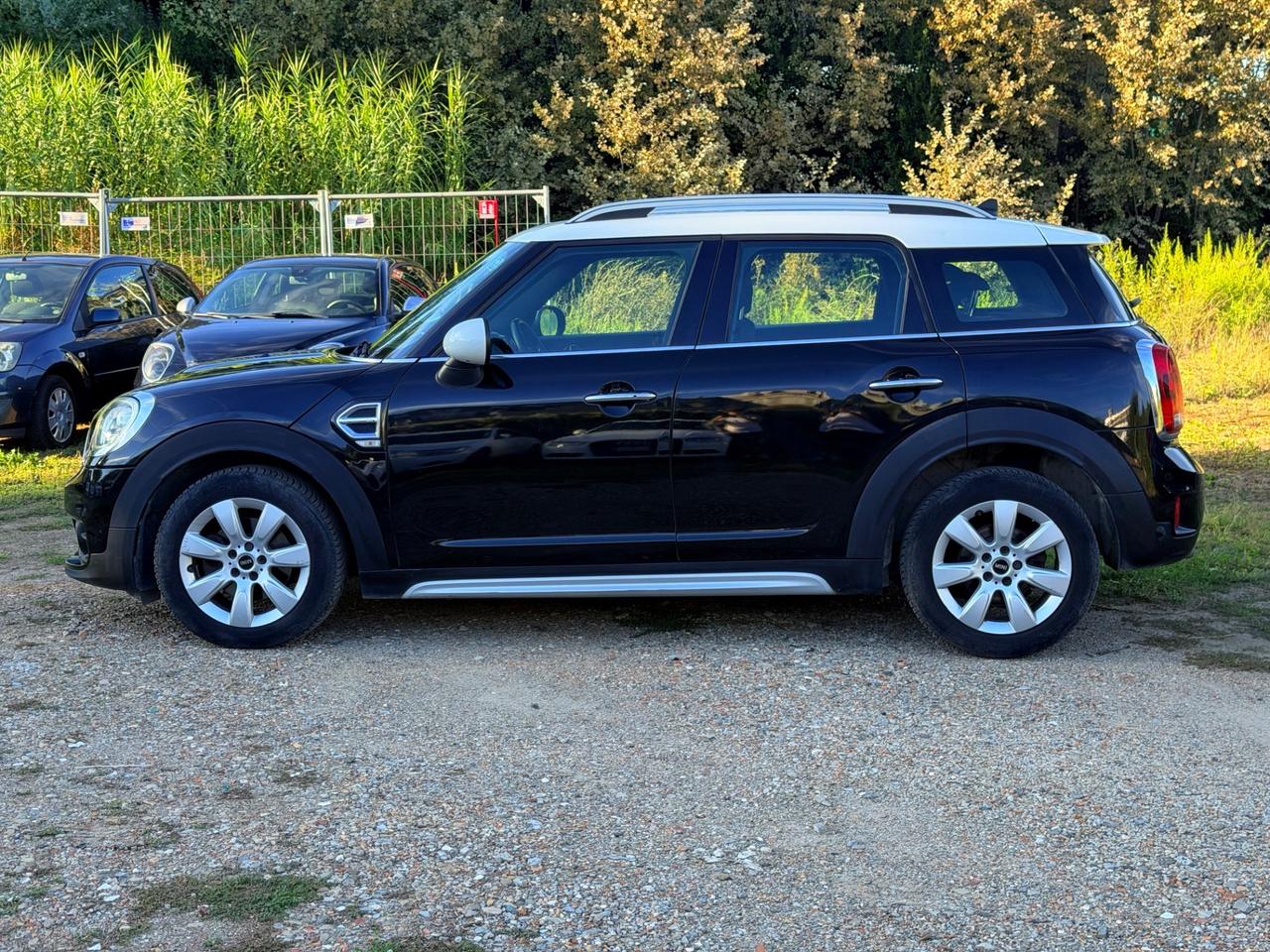 Mini Cooper D Countryman 2.0 Business Automatica 2018