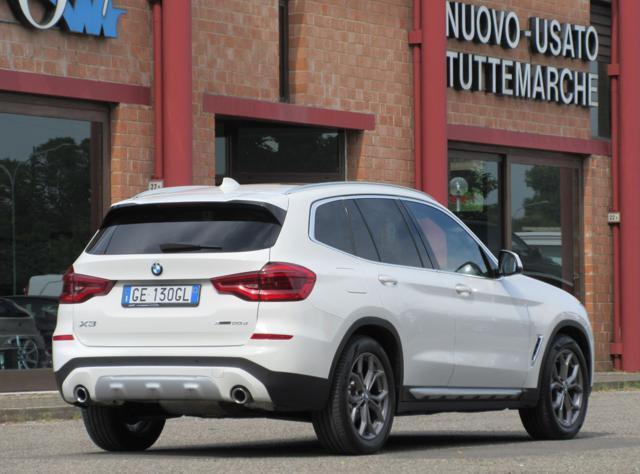 BMW X3 xDrive20d 48V xLine AUTO/NAVI/LED/TETTO