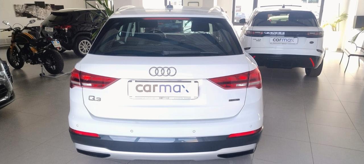 Audi Q3 35 TDI quattro Business Advanced