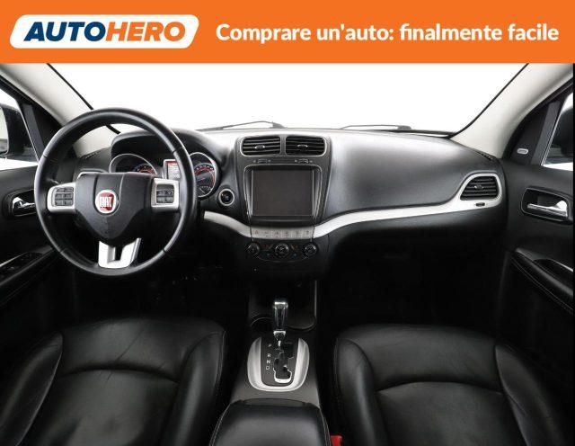 FIAT Freemont 2.0 Mjt 170 CV 4x4 aut. Black Code
