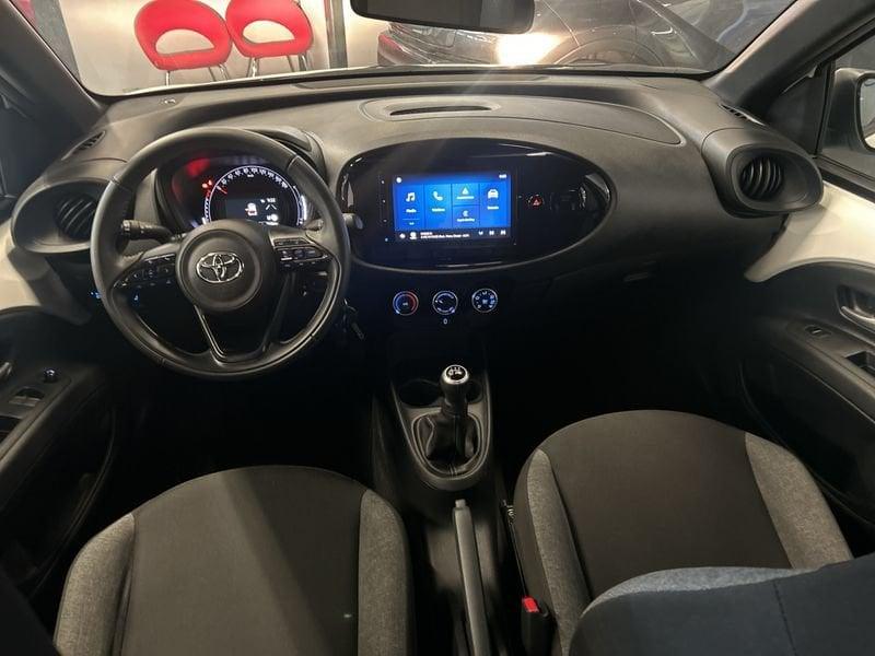 Toyota Aygo X Aygo X 1.0 VVT-i 72 CV 5 porte Active