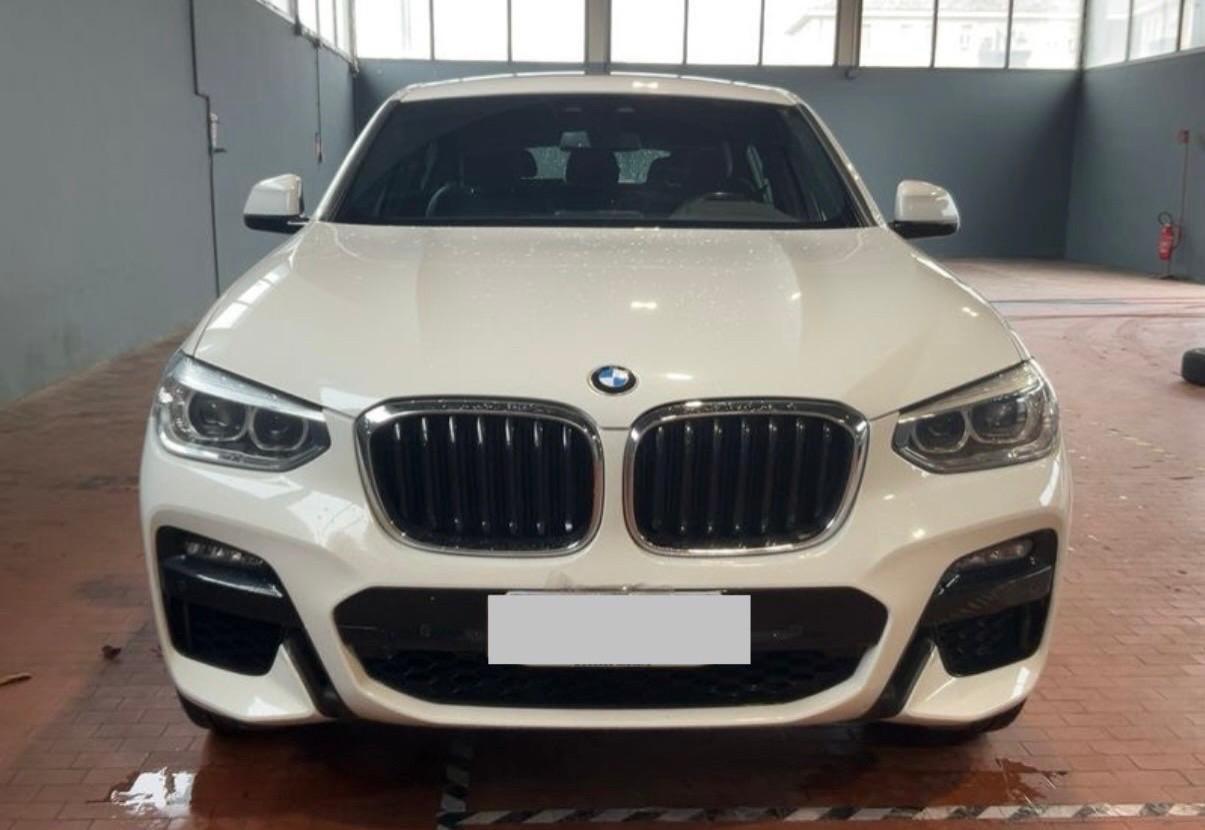 Bmw X4 xDrive20d Msport/doppio tetto