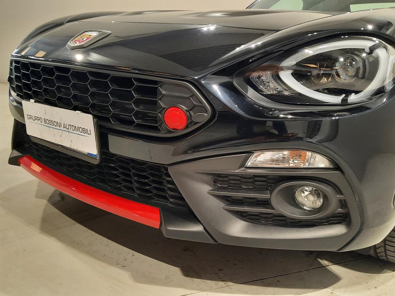 Abarth 124 spider 1.4 turbo multiair 170cv gt auto my18