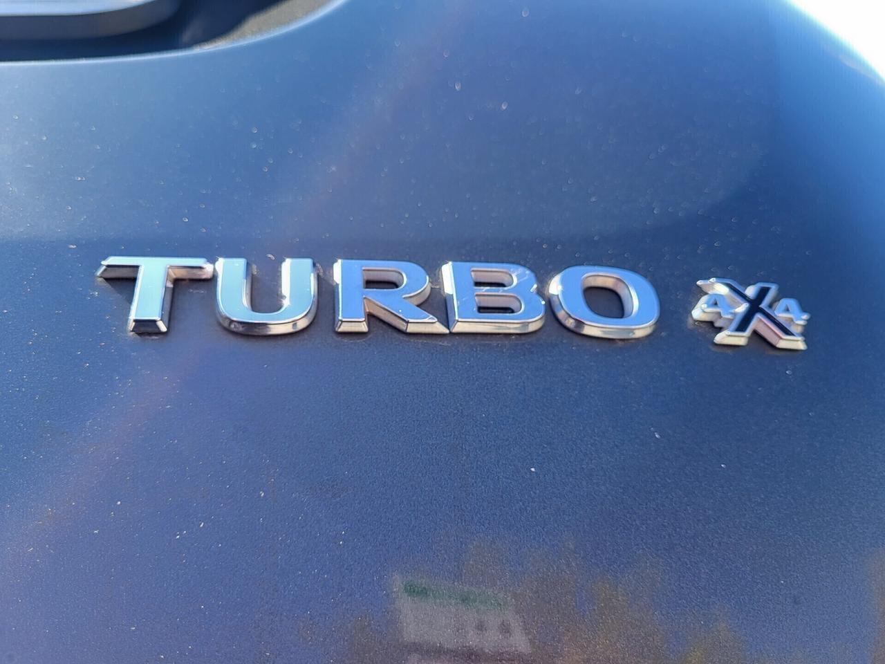 Opel Mokka 4X4 1.4-T-UNICO PROPRI-EURO 6-3 REVISIO