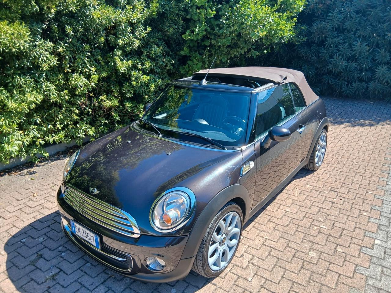 Mini Cooper Coupe 1.6 Coupé