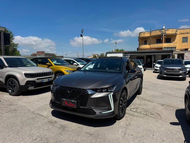 DS AUTOMOBILES DS 4 BlueHDi 130 Automat Antoine de Saint Exupery Tetto