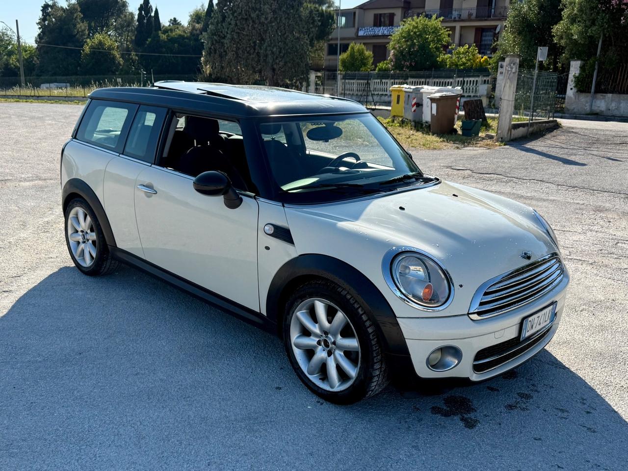Mini Cooper D 1.6 Diesel 110cv NEOPATENTATI