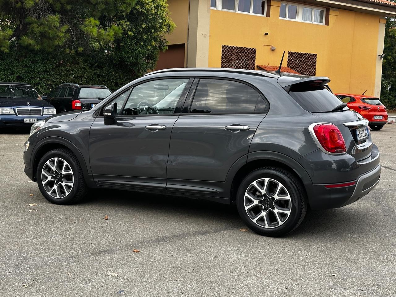 Fiat 500X 1.4 MultiAir 140 CV Cross Plus