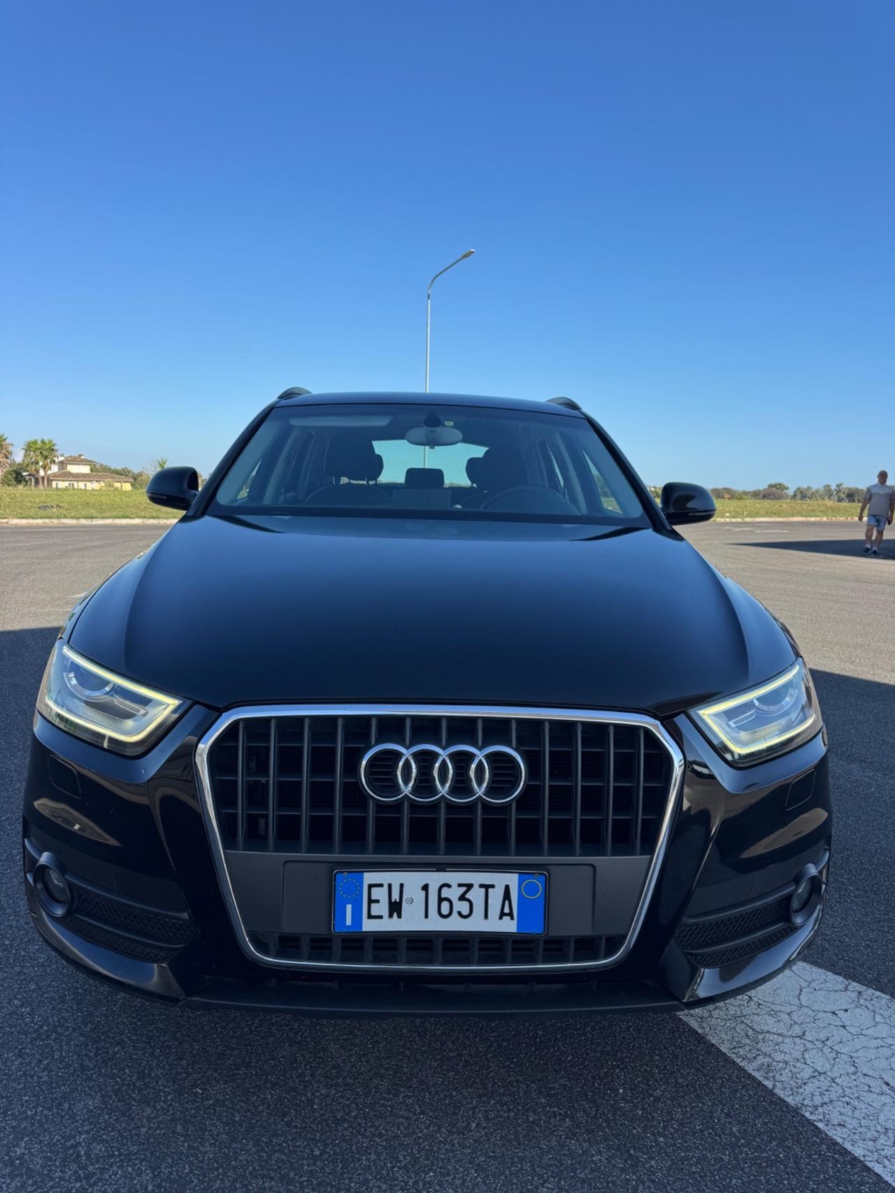 Audi Q3 2.0 TDI Advanced
