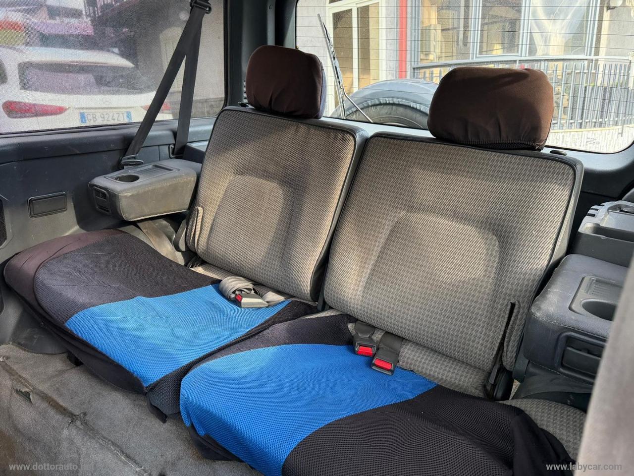 MITSUBISHI Pajero 2.5 TDI MT S.Select GL