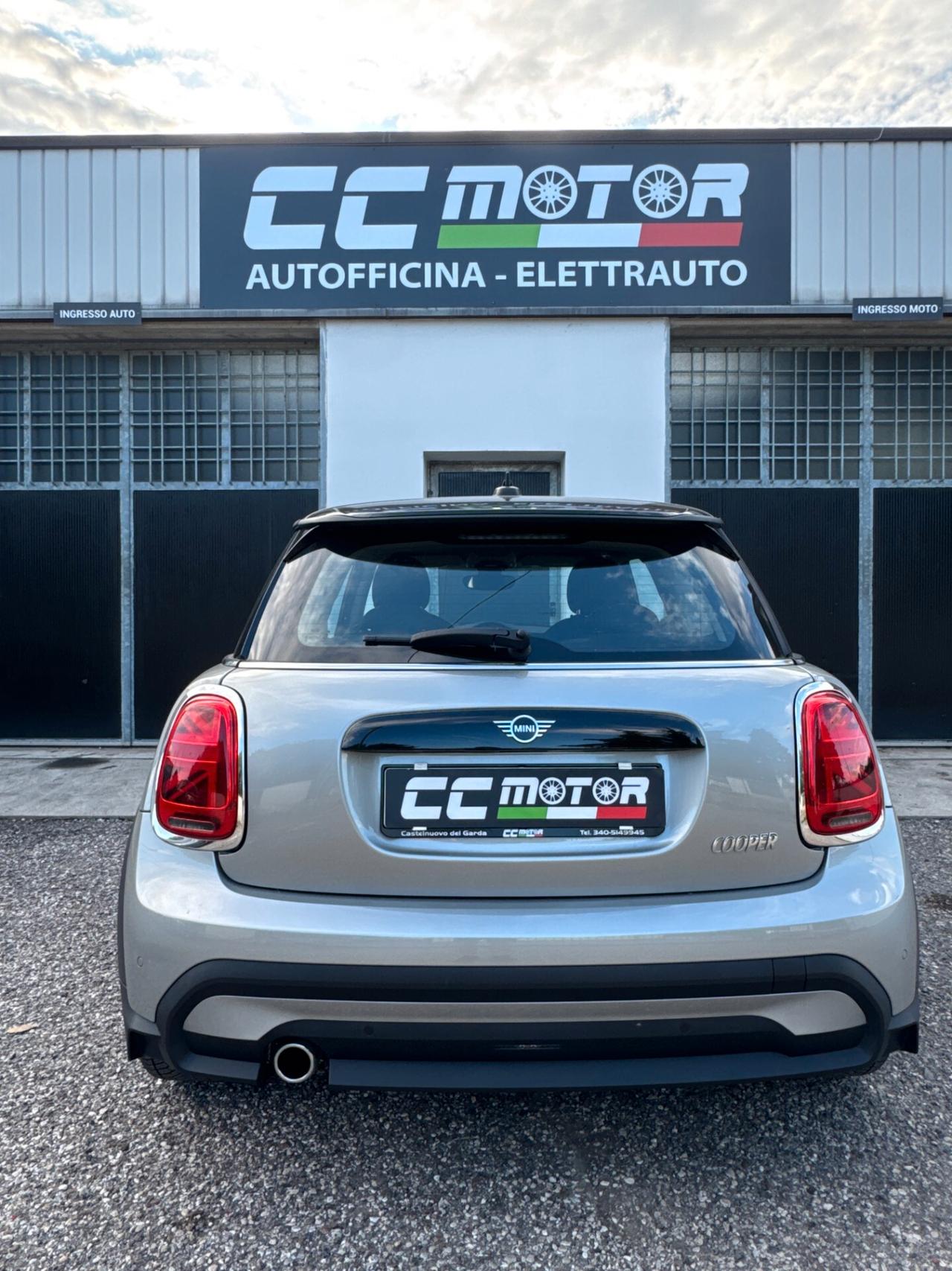 Mini 1.5 Cooper Classic
