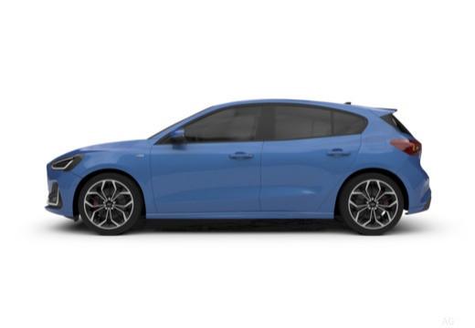 FORD Focus V 2022 - Focus 1.5 ecoblue ST-Line X 115cv auto