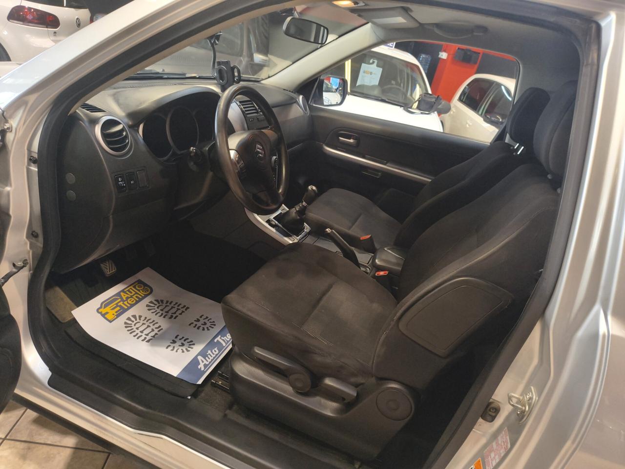 Suzuki Grand Vitara 1.9 DDiS 3 porteb 139.000 km