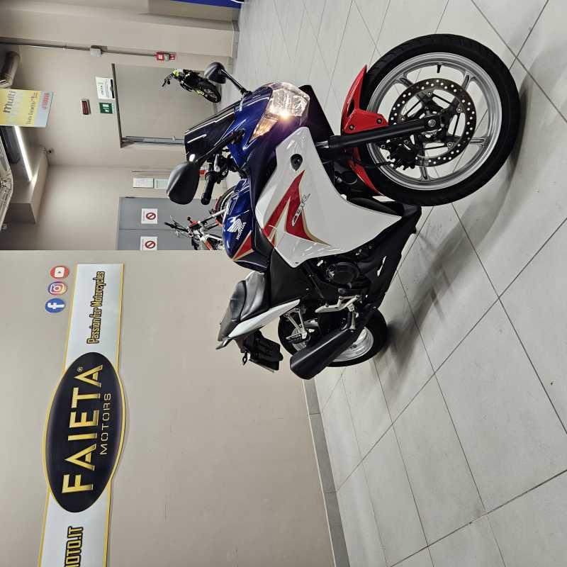 Honda CBR 250 R - 2012