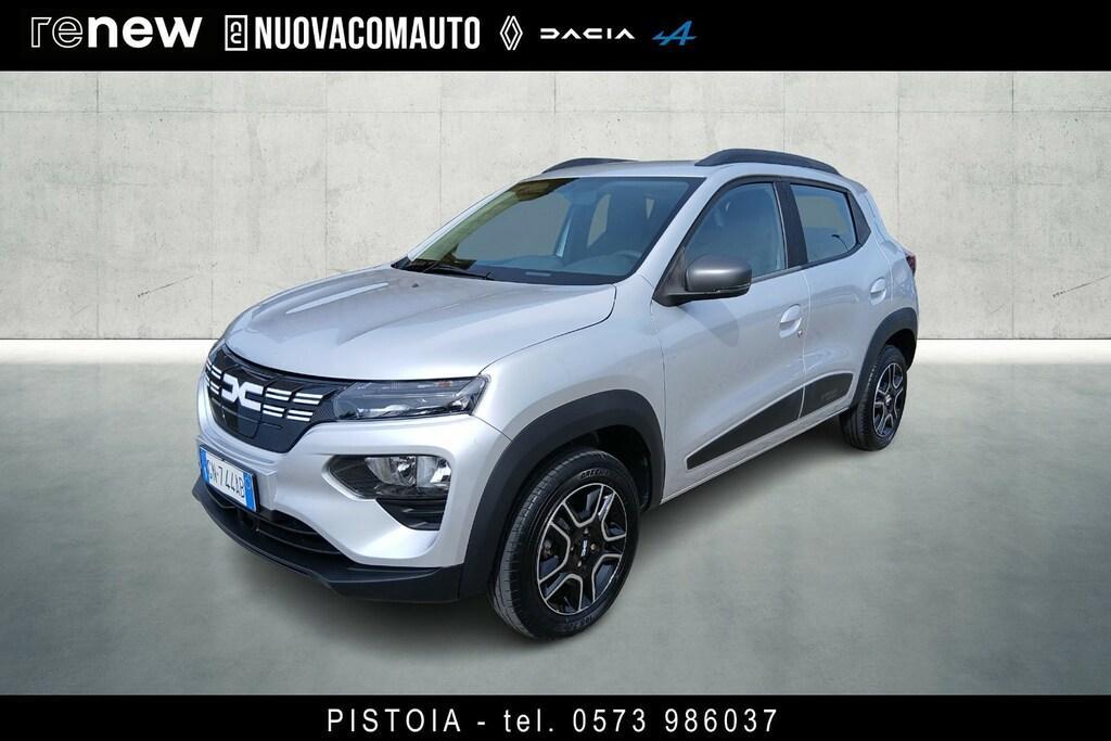 Dacia Spring Electric 45 Comfort Plus