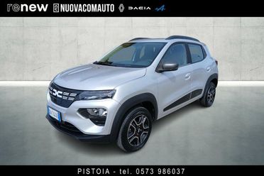 Dacia Spring Electric 45 Comfort Plus