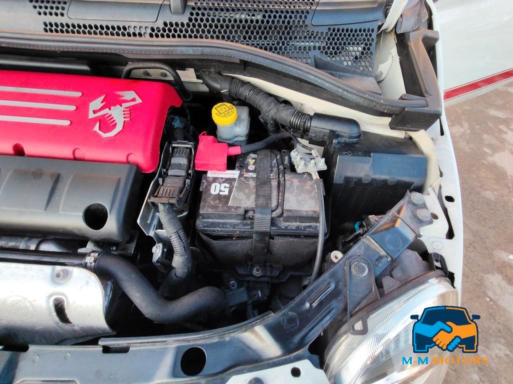 Abarth 595 1.4 t-jet 145cv