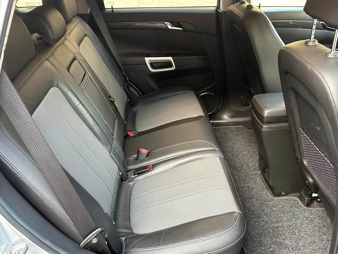 Opel Antara 2.2 CDTI 4X4 Cosmo Gancio Traino