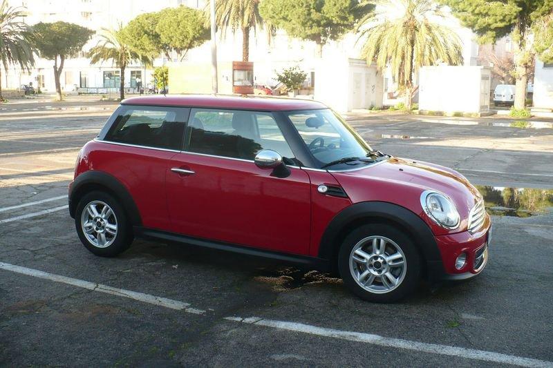 MINI Mini Mini 1.6 16V One D