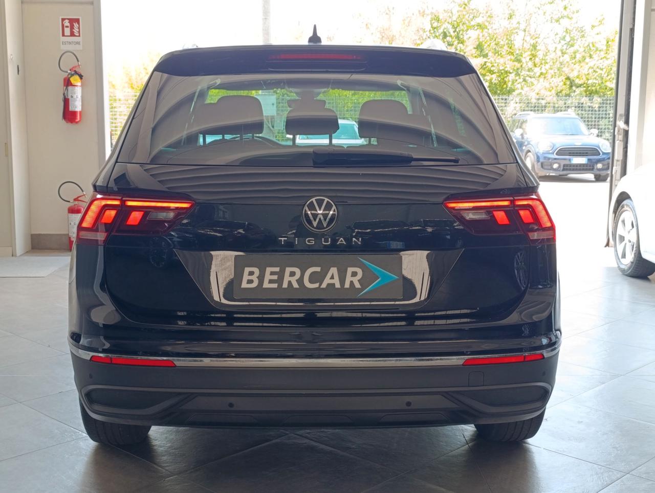 Volkswagen Tiguan 2.0 tdi Life 150cv dsg