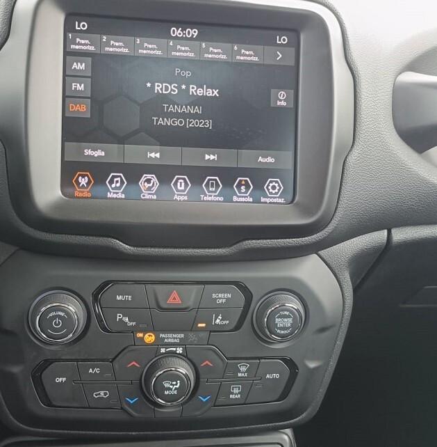 Jeep Renegade 1.6 Mjt 130 CV Limited