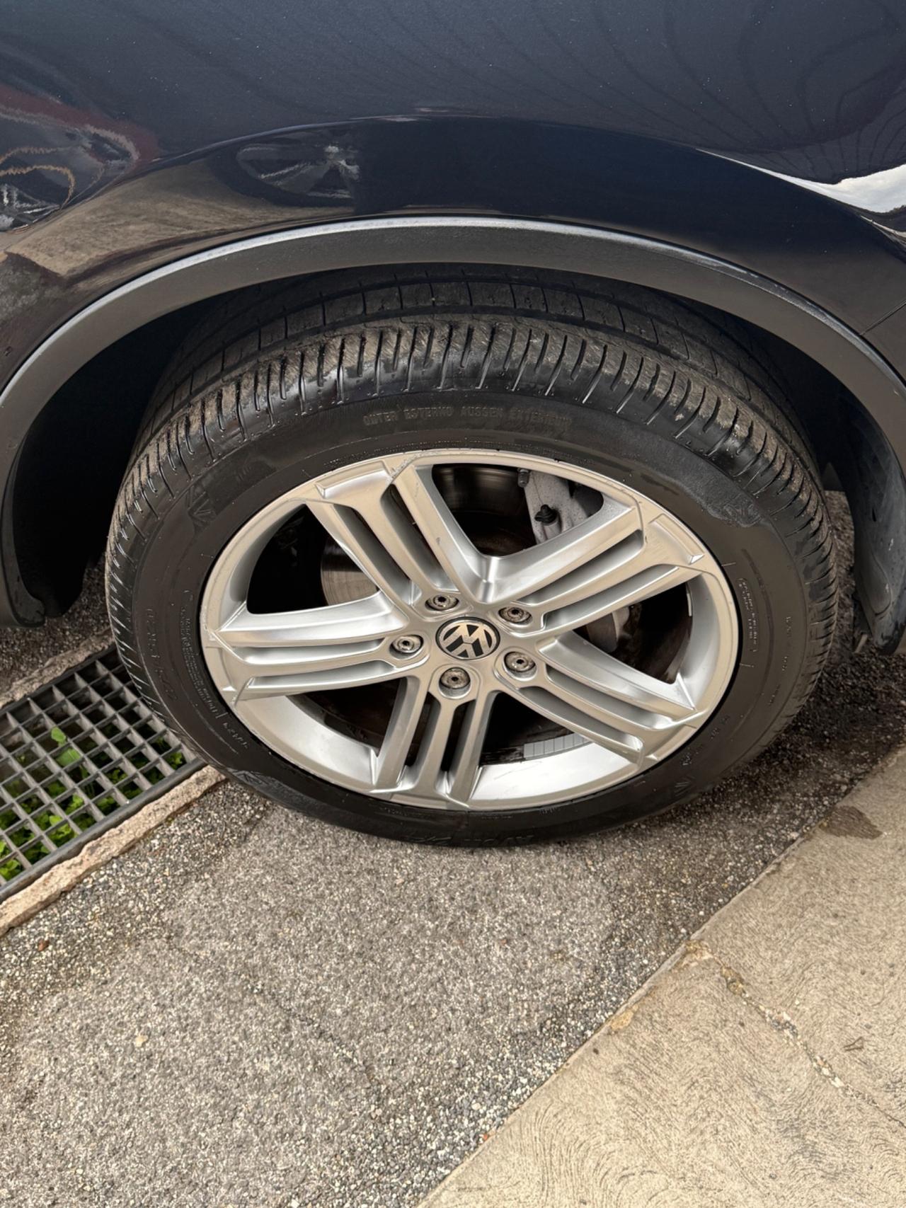 Touareg 3.0 tdi/rate/permute/garanzia-unipro