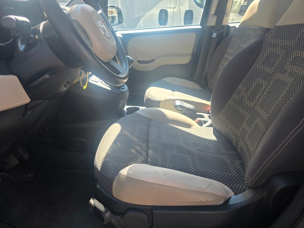 Fiat Panda 1.3 MJT S&S 4x4 rate da 99,00