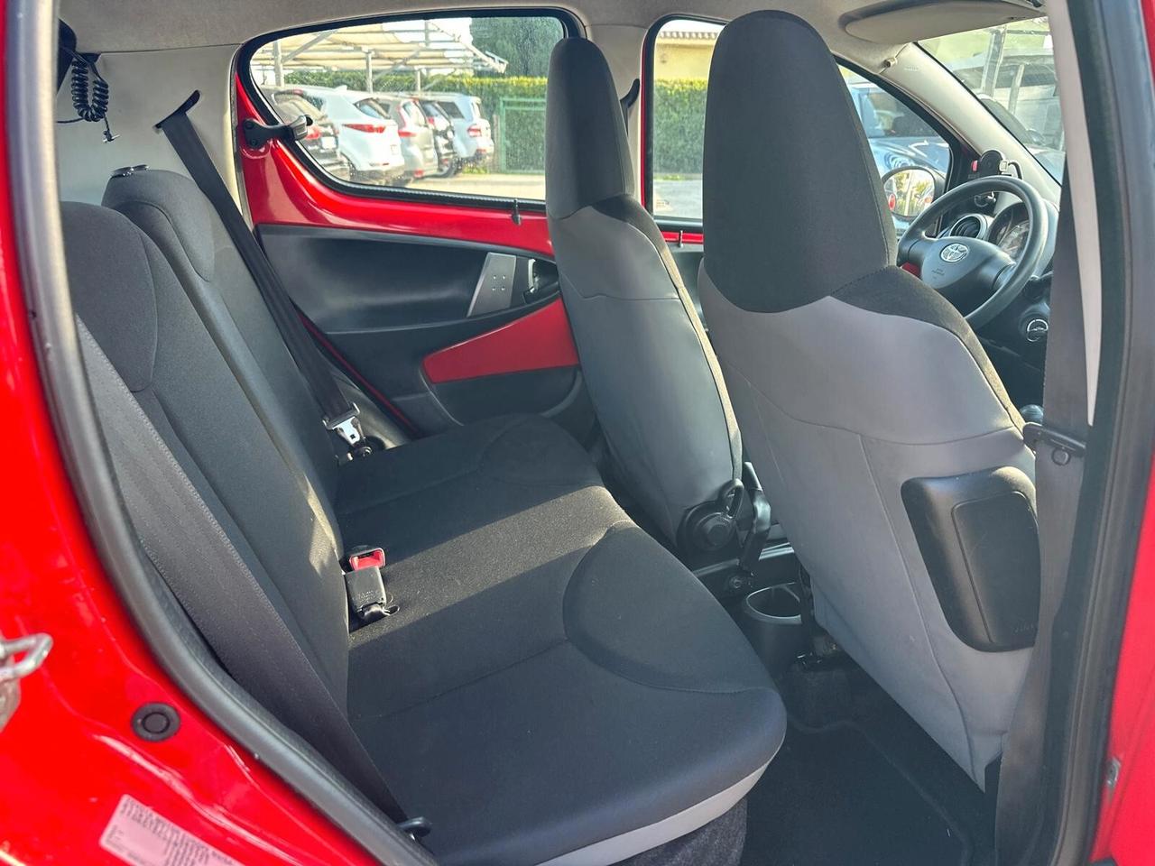 Toyota Aygo 1.0 Benzina