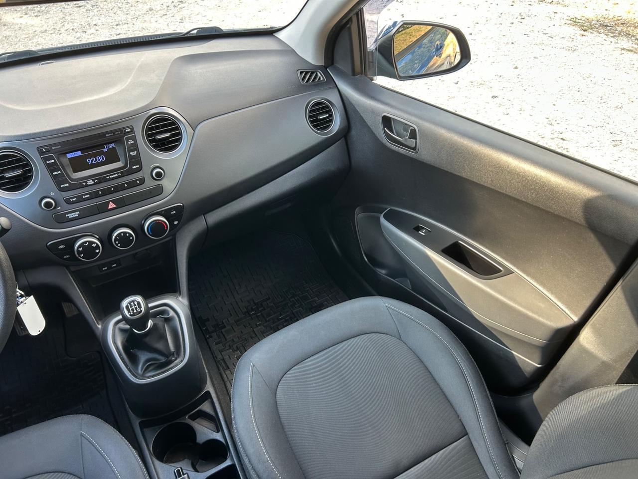 Hyundai i10 1.0 MPI Comfort neopatentati rate