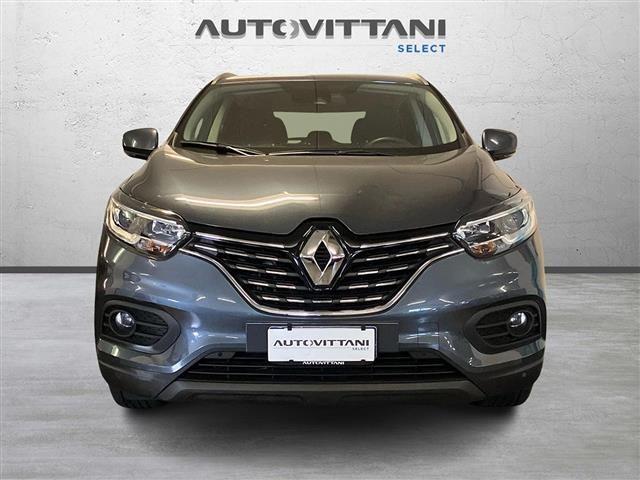 RENAULT Kadjar 1.3 TCe 140cv Business EDC FAP