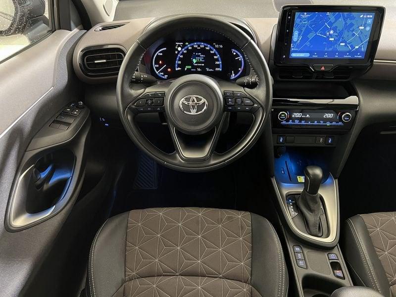 Toyota Yaris Cross Yaris Cross 1.5 Hybrid 5p. E-CVT Lounge