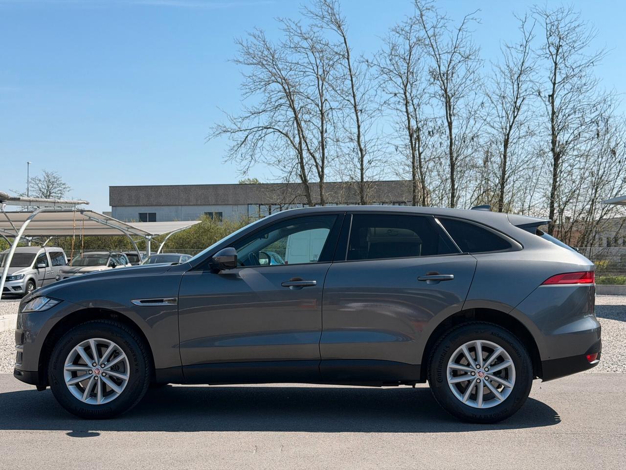 Jaguar F-Pace 2.0 D 180 CV AWD