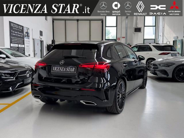 MERCEDES-BENZ A 220 d AMG ADVANCED PREMIUM