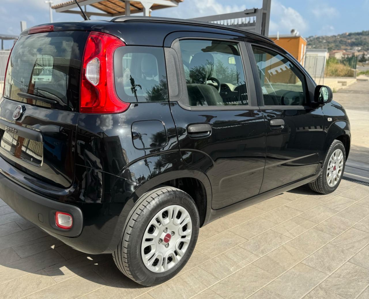 Fiat Panda 1.2 Lounge