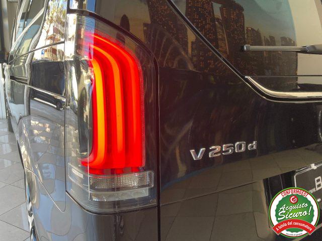 MERCEDES-BENZ V 250 d Aut. 8 POSTI ExtraLong NEW MODEL