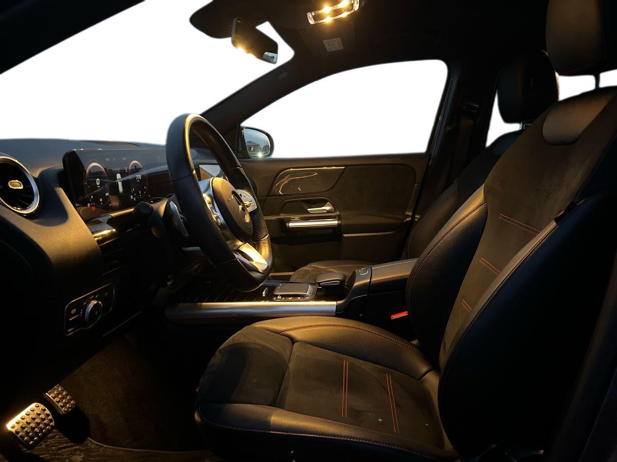 Mercedes-Benz GLA 200 d Premium auto