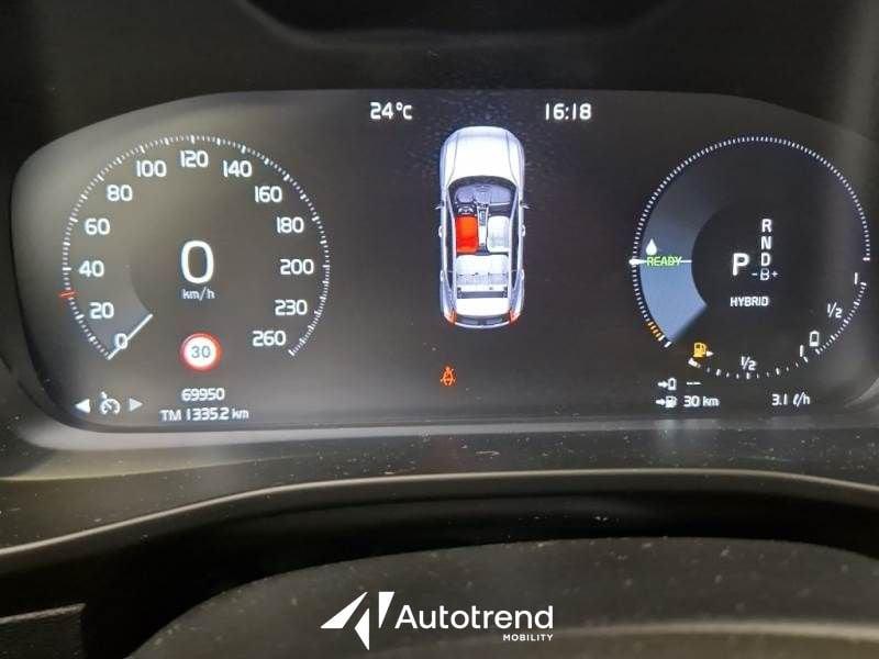 Volvo XC40 Recharge T5 180+82 CV Recharge Plug-In Hybrid Inscription Expression