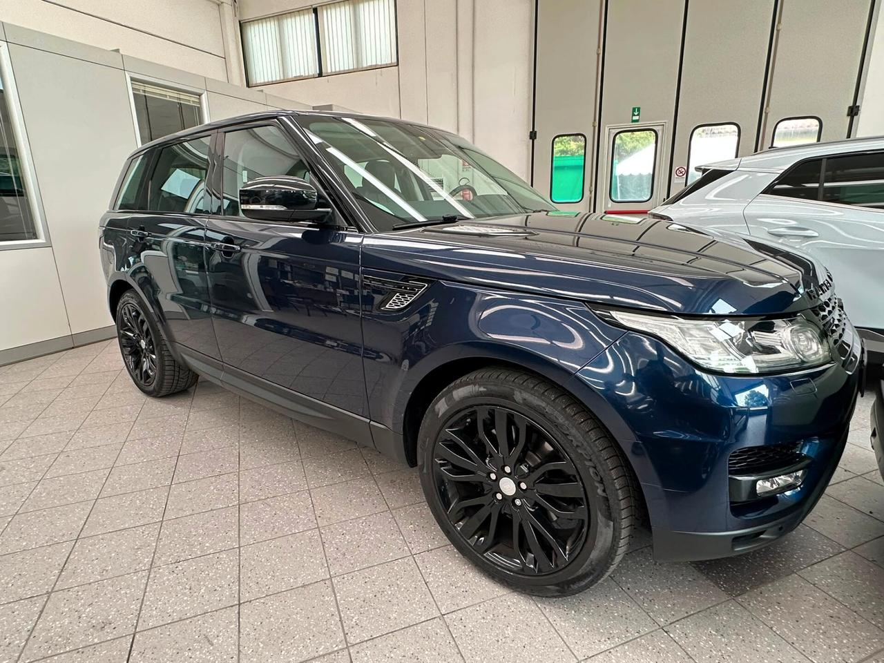 Land Rover Range Sport 3.0 SDV6 HSE
