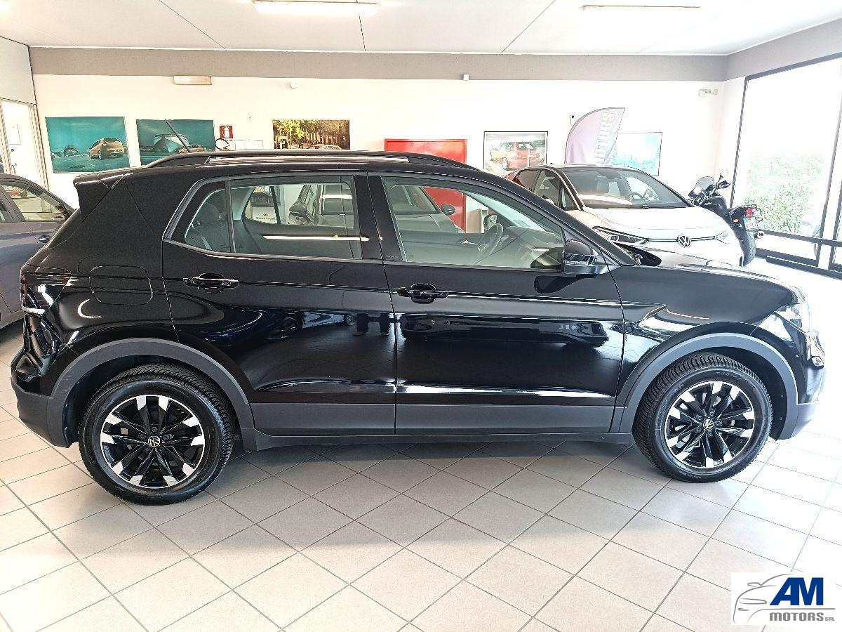 VOLKSWAGEN - T-Cross - 1.0 TSI Life