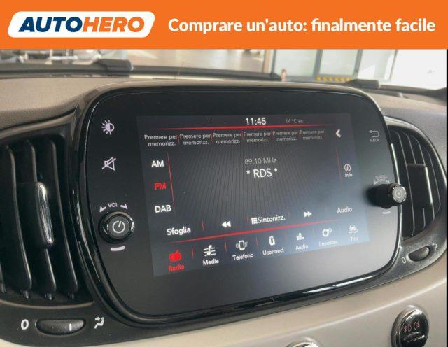 FIAT 500 1.2 Dualogic Star