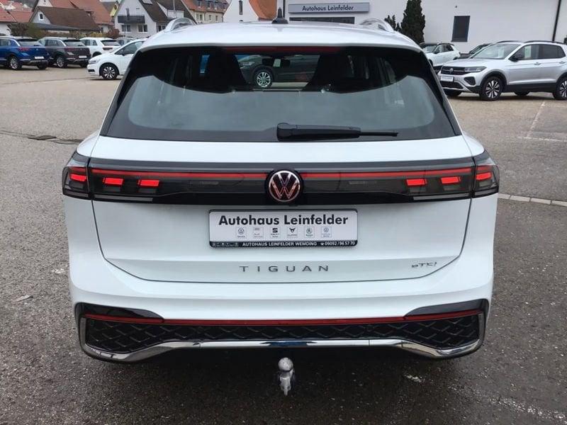 Volkswagen Tiguan 1.5 eTSI 110KW ACT R-Line DSG Gancio LED 19" Camera