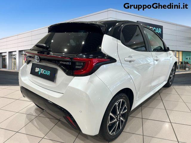 TOYOTA Yaris 1.5 Hybrid 5 porte Style