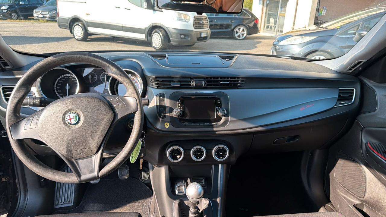 Alfa Romeo Giulietta 1.6 JTDm-2 120 CV Distinctive
